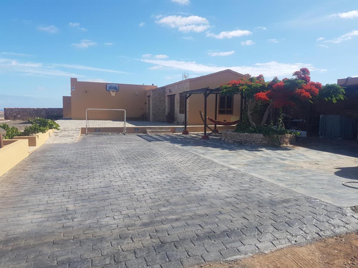 Villa La Vista De Tefia Exterior photo