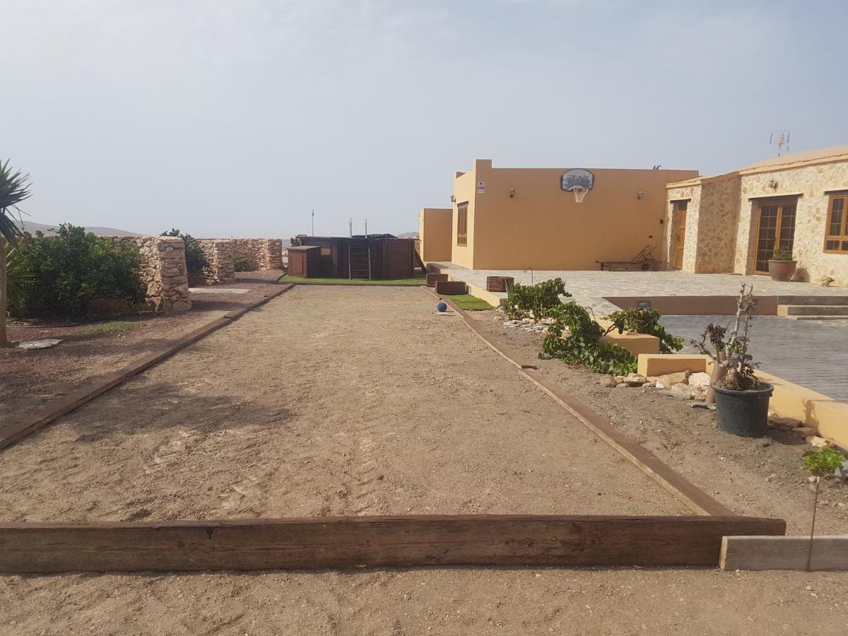 Villa La Vista De Tefia Exterior photo