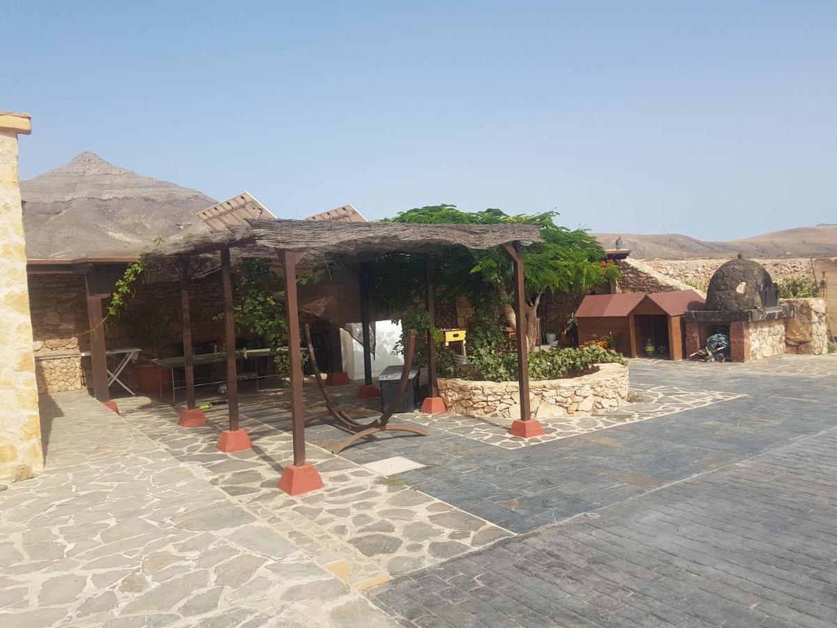 Villa La Vista De Tefia Exterior photo