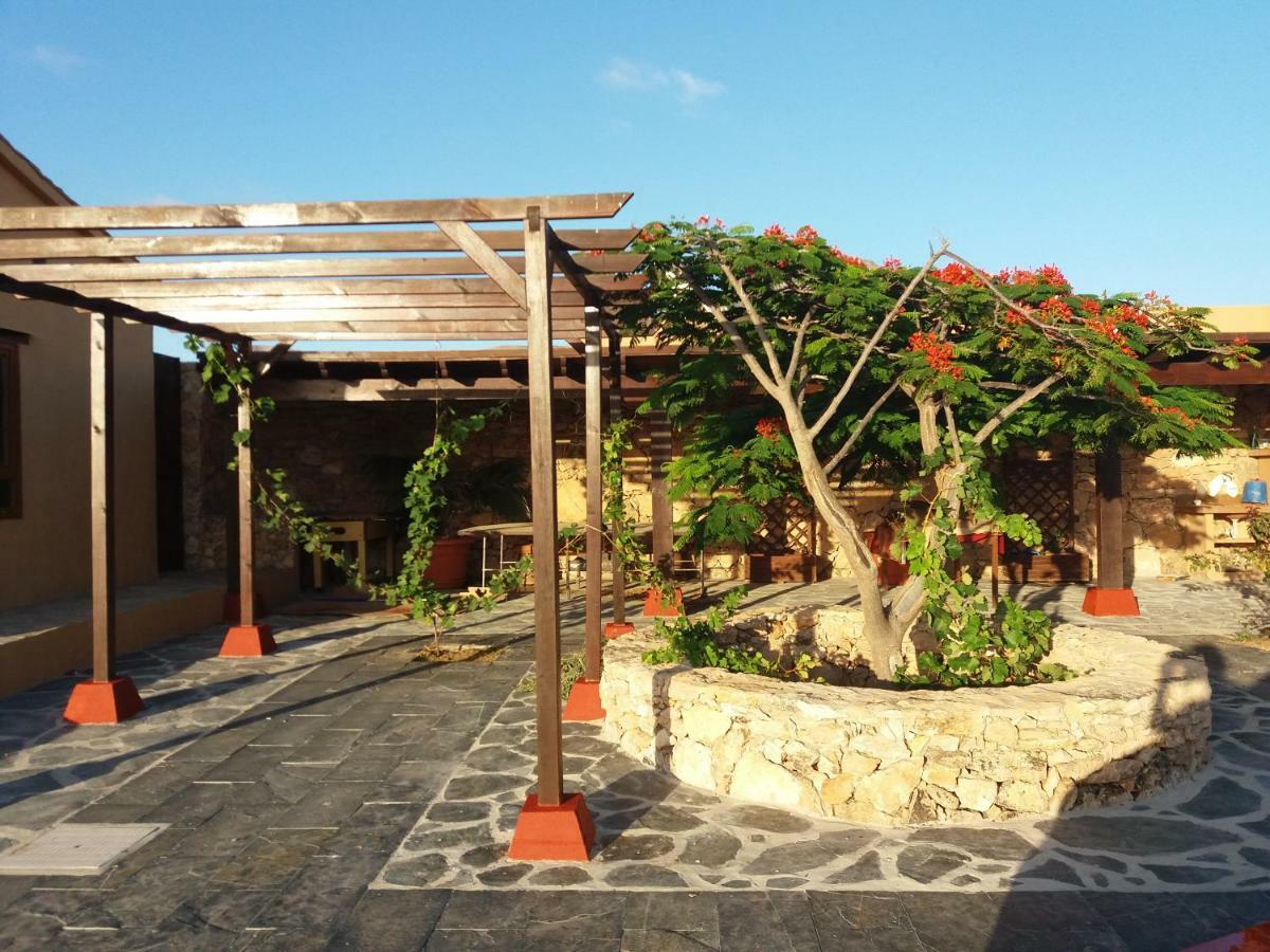 Villa La Vista De Tefia Exterior photo